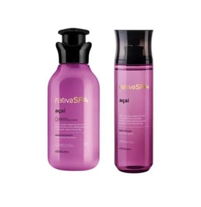 Imagem do produto Kit Açai Splash