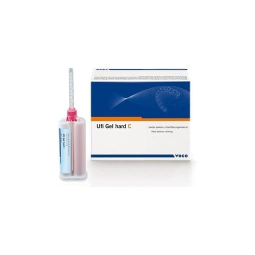 VOCO Kit Ufi Gel Hard C (80g)-868-138