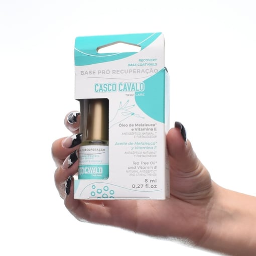 Base Pró Recuperação Casco Cavalo 8ml