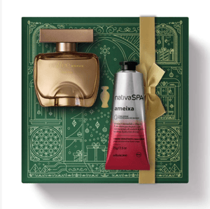 Imagem do produto Kit de Natal Coffee Woman Ameixa