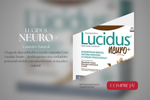 Lucidus Neuro+ – Clareza Mental, Energia e Foco Onde Precisas!
