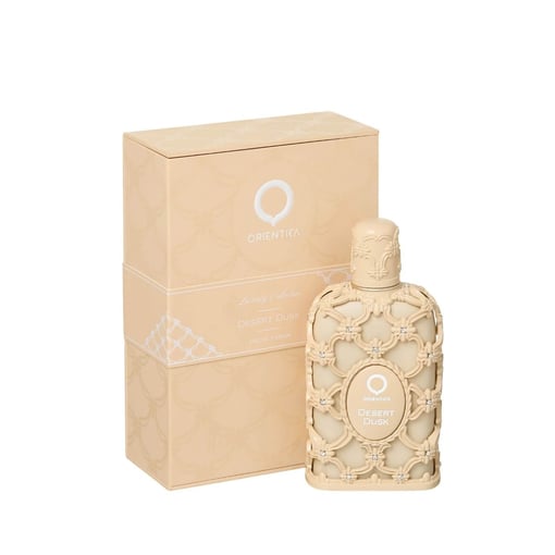 Desert Dusk Eau de Parfum 80 ml – Orientica Luxury Collection