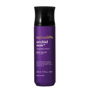 Imagem do produto Body Splash Nativa SPA Orquídea Noire - 200ml