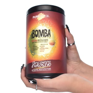 Imagem do produto Máscara Revitalizante Pure Bomba
