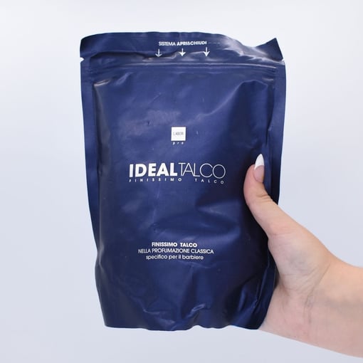 Talco Perfumado Barbearia IdealTalco 400g-309-398