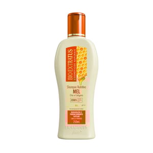 Imagem do produto BIO EXTRATUS Shampoo Mel 250mL