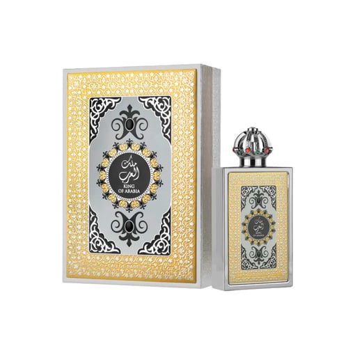 Imagem do produto Lattafa Pride King of Arabia 100ml EDP Unisex