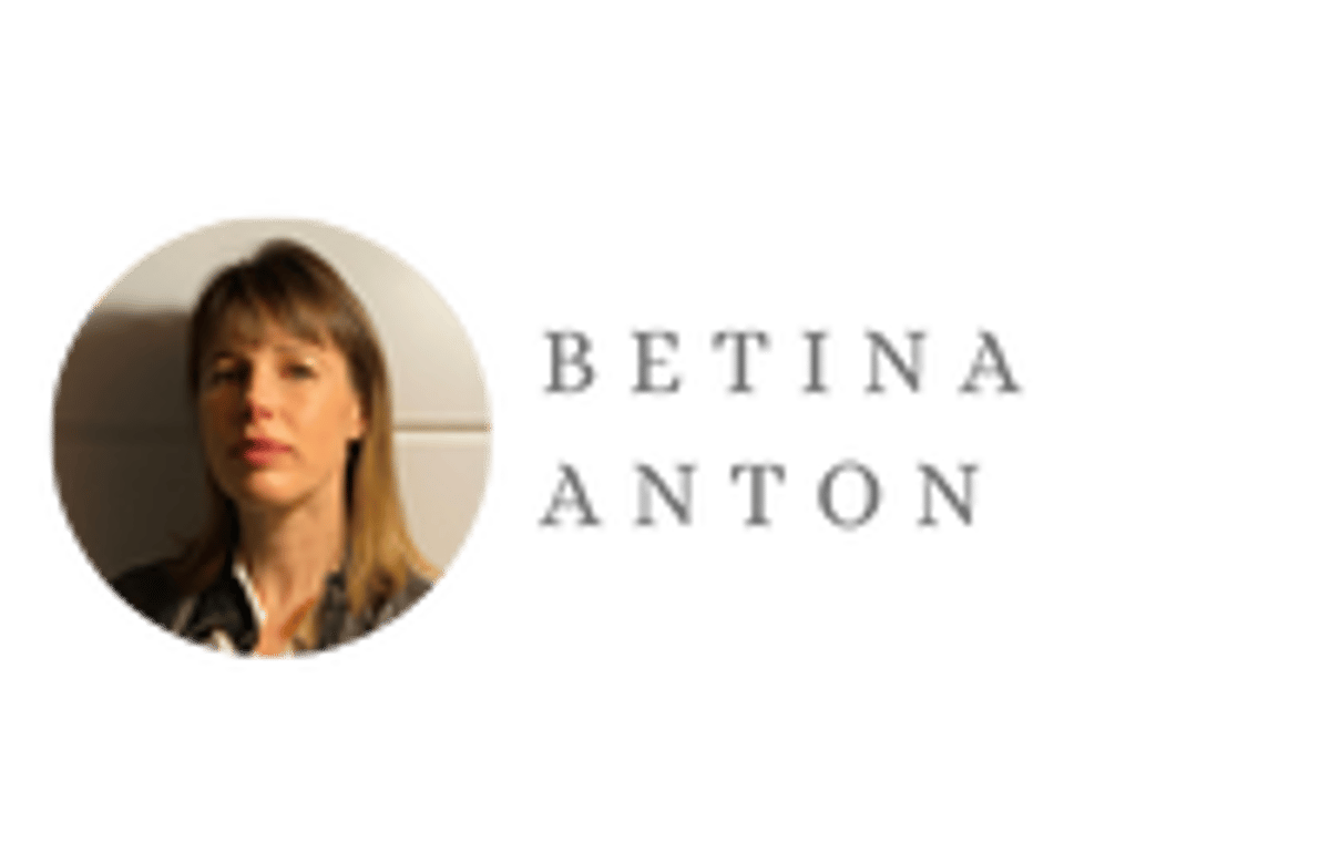 Betina Anton