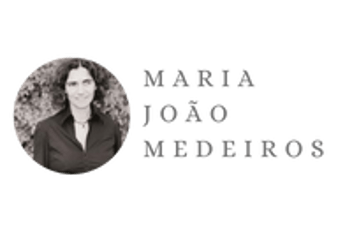 Maria João Medeiros e Oscar Requena