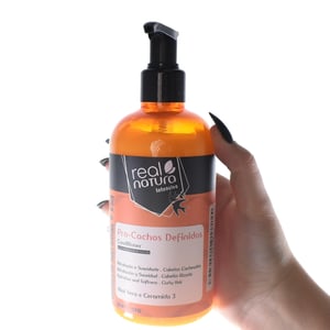 Imagem do produto Real Natura Pro-Cachos Definidos Condicionador 300ml - Hidratação