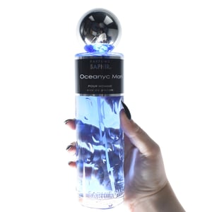 Imagem do produto Saphir Oceanyc Man: Frescor cítrico e frutado para homens