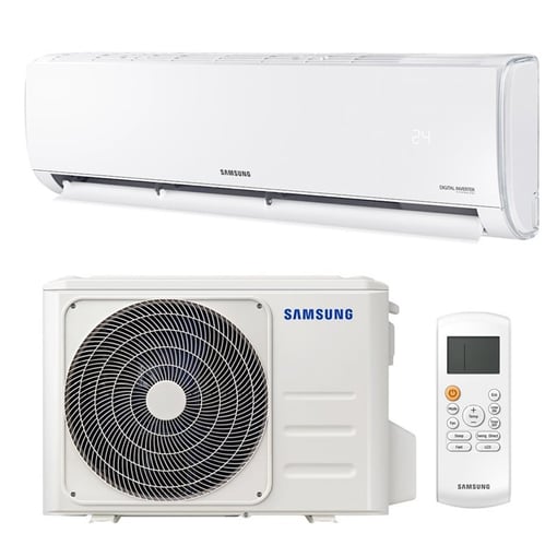 Ar Condicionado Split Samsung AR35 9000 BTU's Quente e Frio