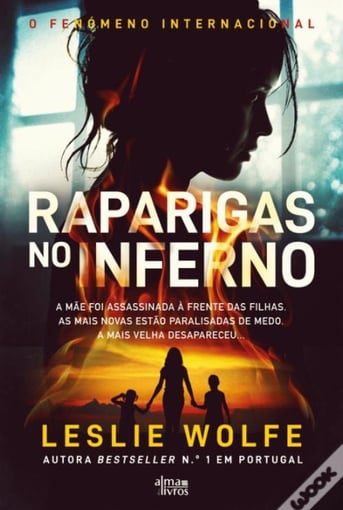 Raparigas no Inferno: Thriller Intenso de Mistério e Terror