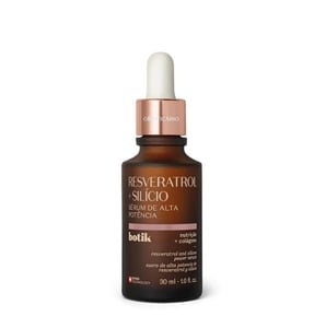 Imagem do produto Sérum de Alta Potência Botik Resveratrol + Silício, 30ml