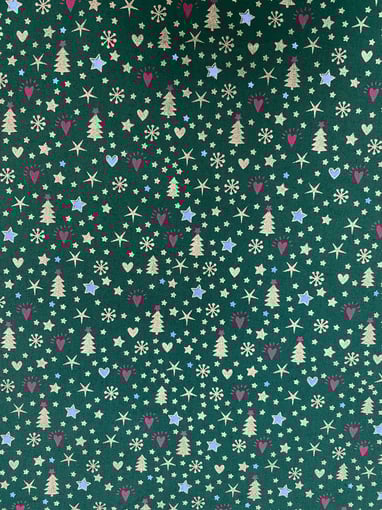 100% algodão Natalino (PROMOÇÂO)