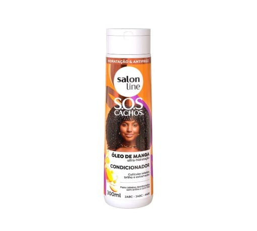 Salon line Condicionador SOS Manga Óleo de Manga 300ml