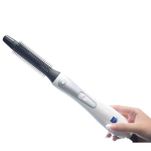 Escova Térmica de Ar W291: Para Secagem e Estilização de Cabelos