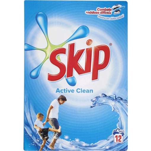 Skip 12 Lavagens