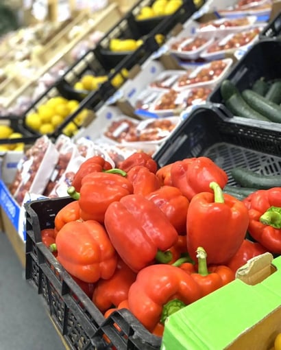 Pimento Vermelho