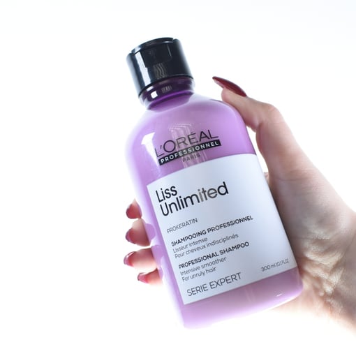 L'Oréal Shampoo Liss Unlimited 300ml - Controle do Frizz-714-933