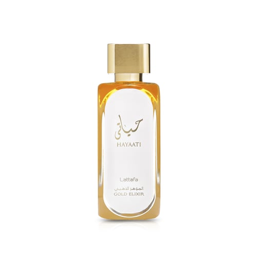 Imagem do produto Lattafa Hayaati Gold Elixir Eau De Parfum 100ml