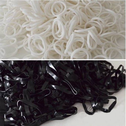 Saco Elásticos de Silicone