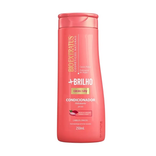 Condicionador +Brilho 250mL-741-523