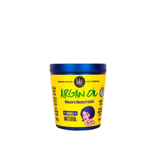 ARGAN OIL - MÁSCARA 230g-831-755