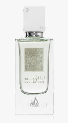 Ana Abiyedh 60 Ml