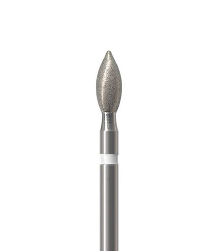 NTI Broca Diamantada Chama de Vela 368-FG-023UF (5 uni.)
