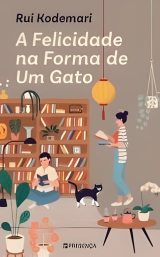 A Felicidade na Forma de Um Gato-858-496