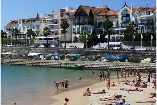 Transfer de Cascais ao Aeroporto de Lisboa - Van-59-962