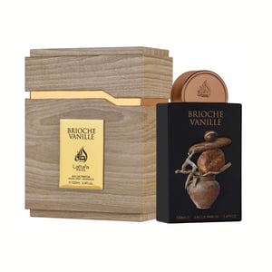 Imagem do produto Lattafa Brioche Vanille Eau de Parfum 100 ml