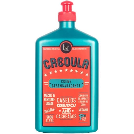 Creoula Creme Desembaraçante 500ml-811-912
