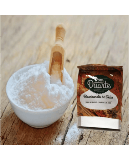 Bicarbonato de Sódio Dom Duarte