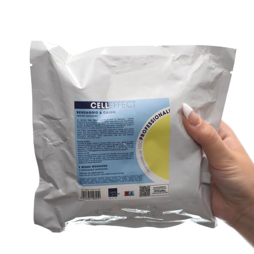 Labor Pro Bende Cellulite - 2 Unidades Descartáveis