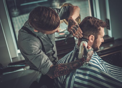 Tendências Masculinas: Atualizações com Vitor Hugo Barber