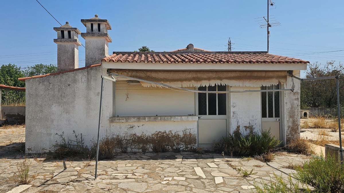 Remodelação de Moradias em Poço-de-Canas, Albufeira | Asterisco