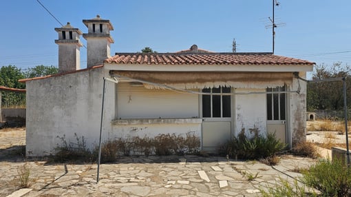 Remodelação de Moradias em Poço-de-Canas, Albufeira | Asterisco