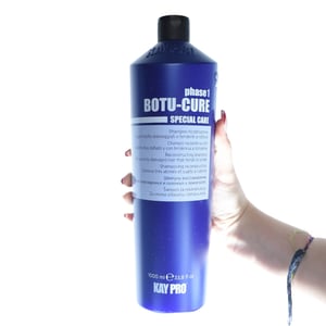 Imagem do produto Shampoo Botu-Cure 1000ml - KayPro | Reconstrução Capilar