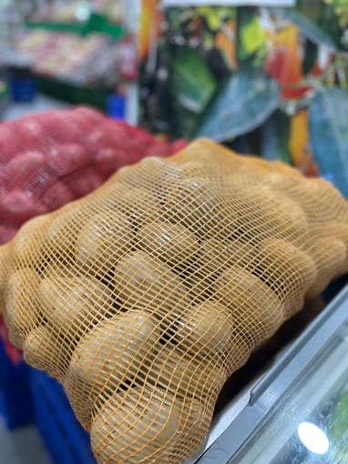 Saca de Batata para fritar 20kg