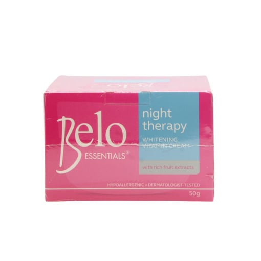 Belo Night Therapy creme clareador de pele 50gr