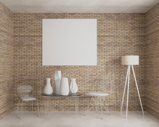 Impressão Direta de Imagem em Parede (2m x 1m)