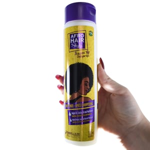 Imagem do produto Condicionador Afrohair 300ml – Hidratação e Brilho Prolongados