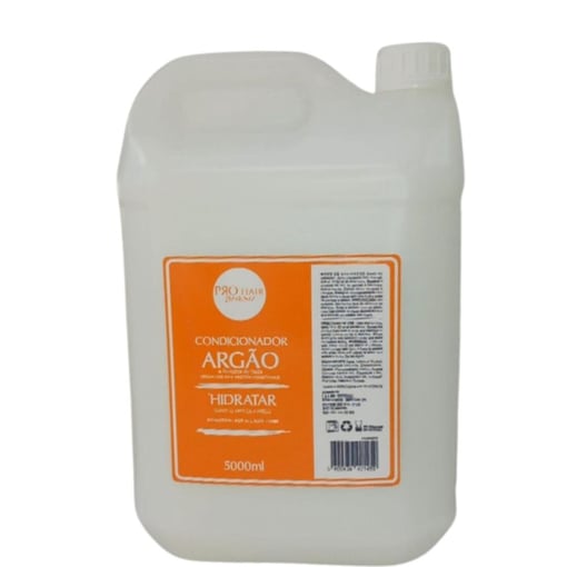 Condicionador de Calha Argan 5L - PRO HAIR