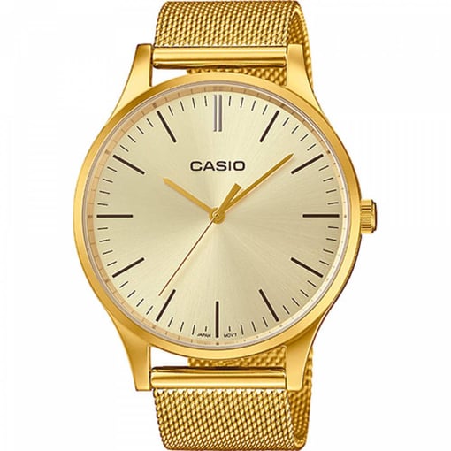 Casio Vintage Round LTP-E140G-9AEF