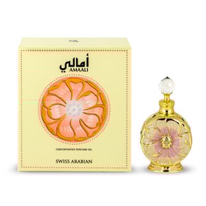 Imagem do produto Swiss Arabian Amaali Concentrated Perfume Oil 15 ml