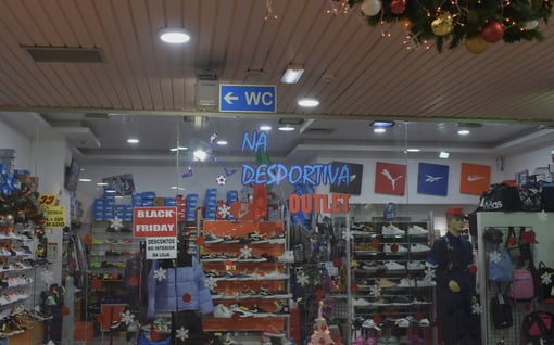 Na Desportiva Outlet