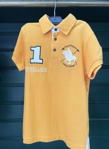 Imagem do produto Polo criança equithéme "Netherlands"