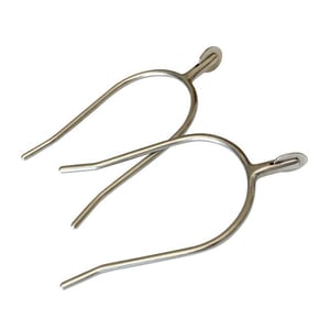 Imagem do produto Esporins Encaixe Pua Curta Direita C/Moeda